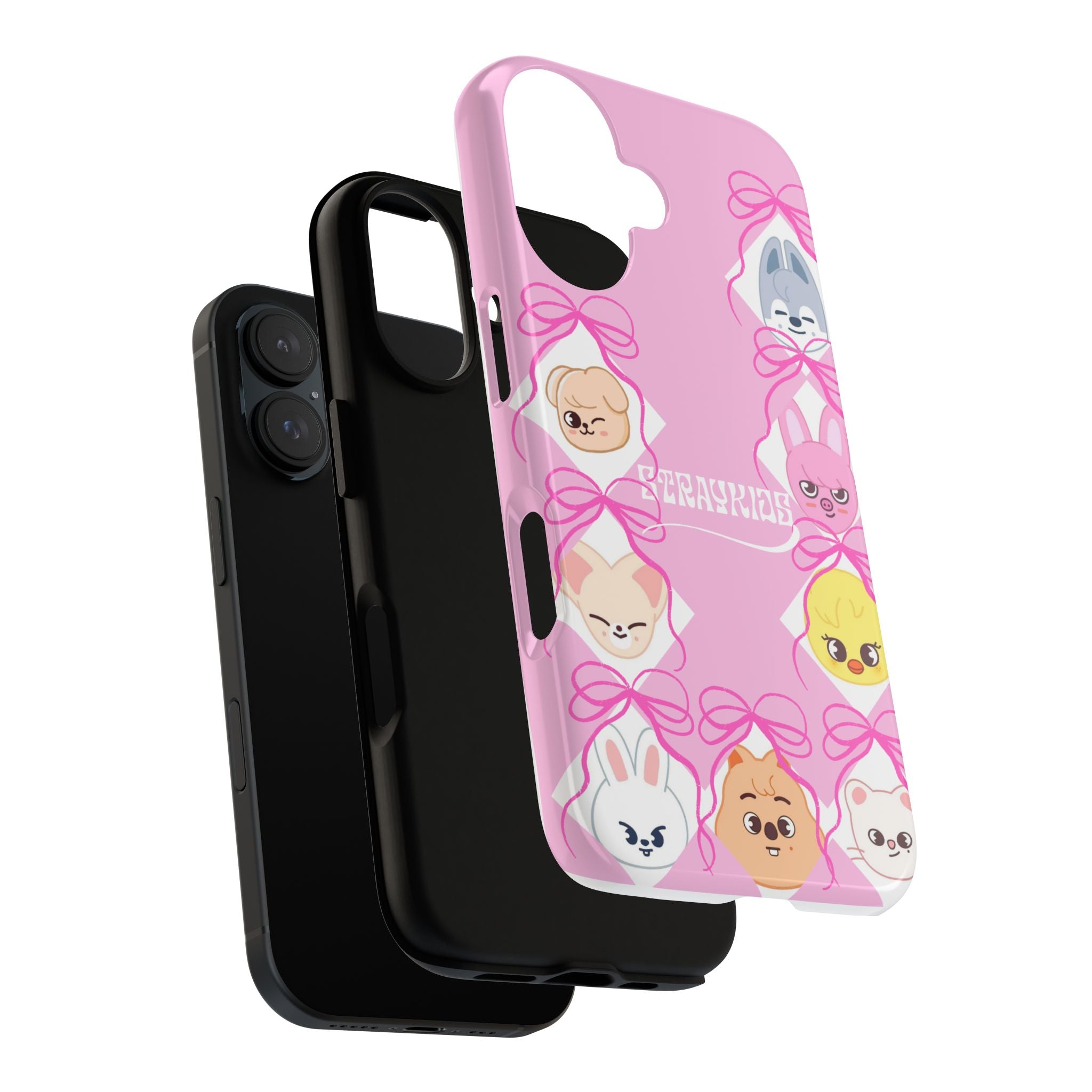 STRAYKIDS PHONE CASE[SKZOOS]