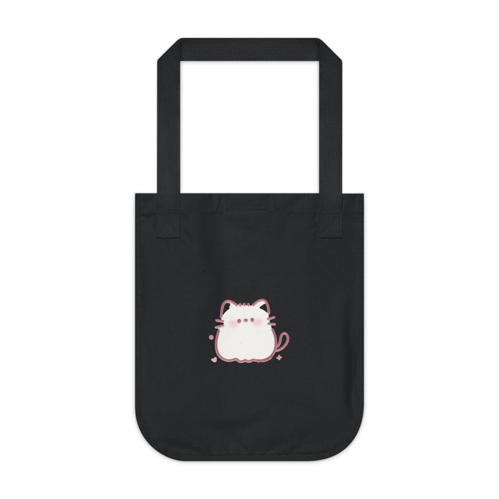 Organic Canvas Tote Bag