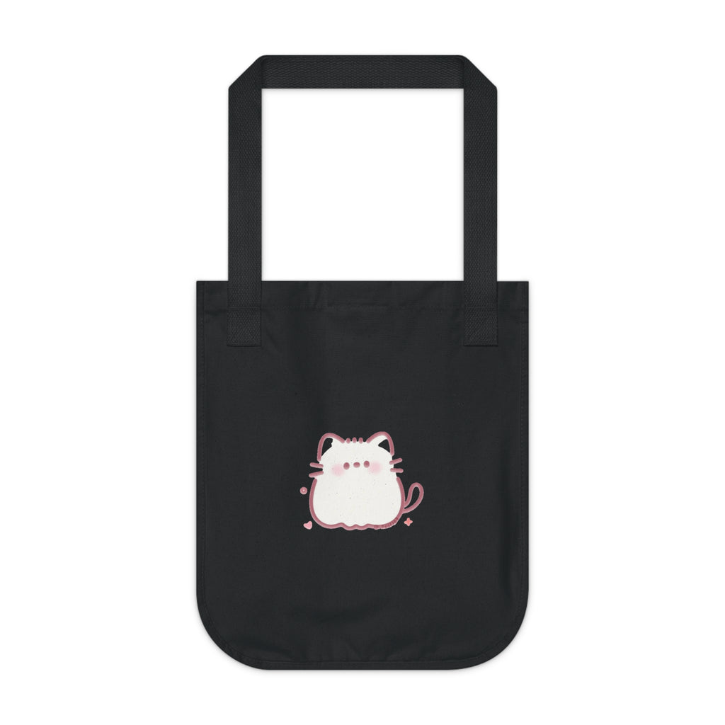 Organic Canvas Tote Bag