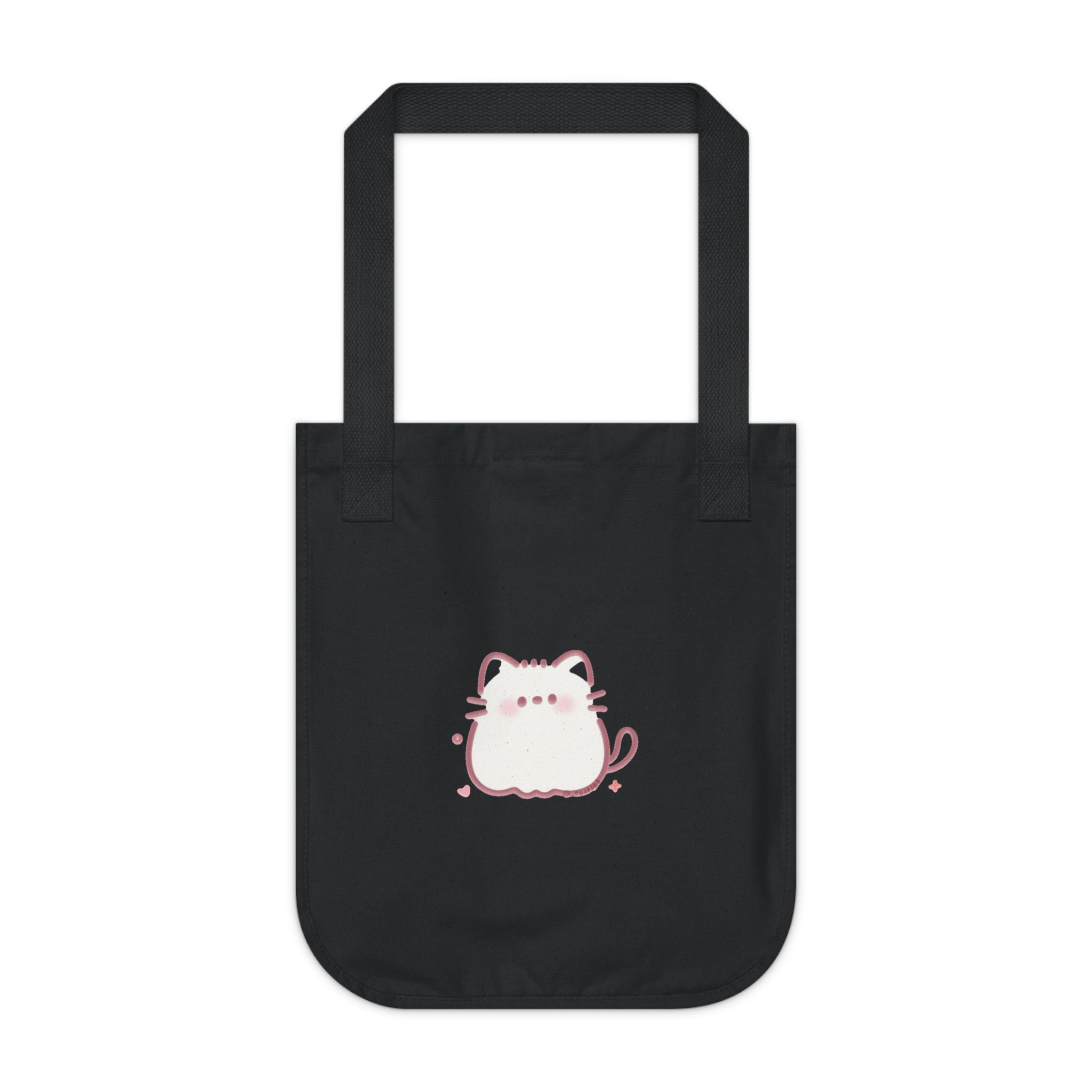 Organic Canvas Tote Bag