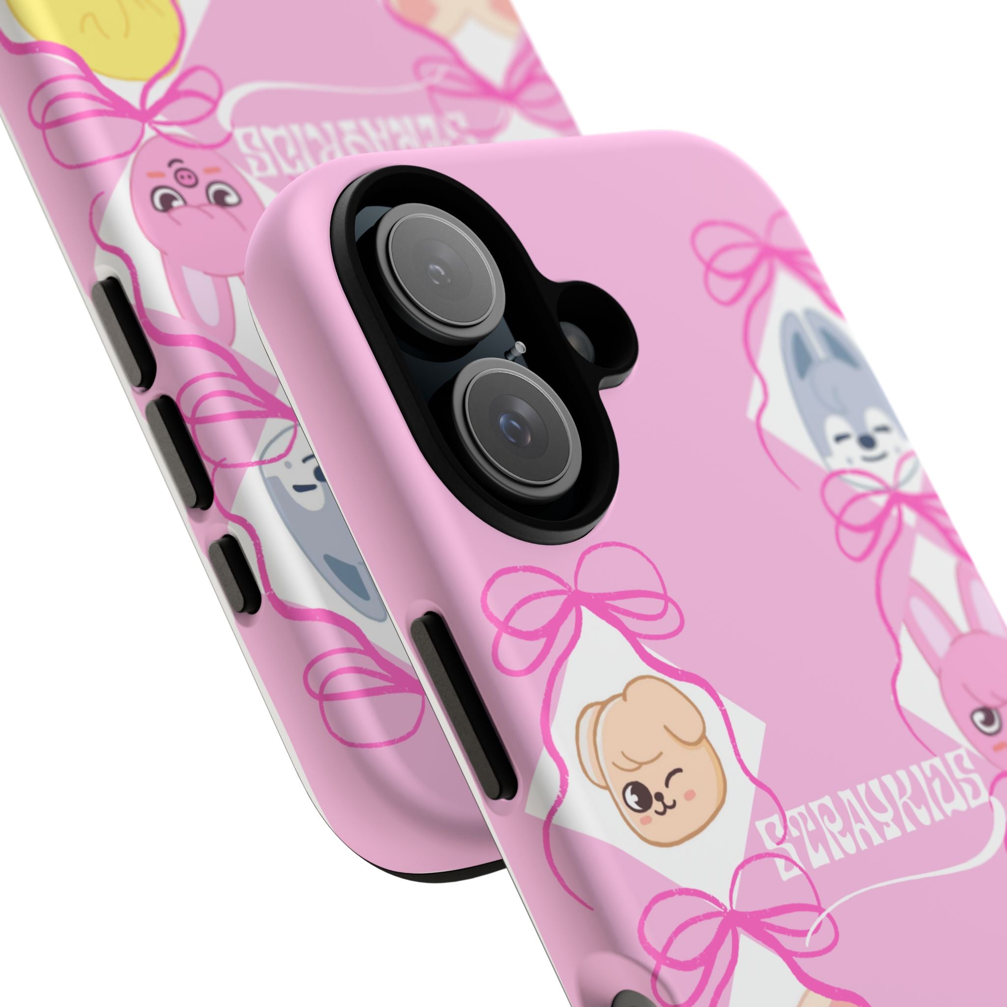 STRAYKIDS PHONE CASE[SKZOOS]