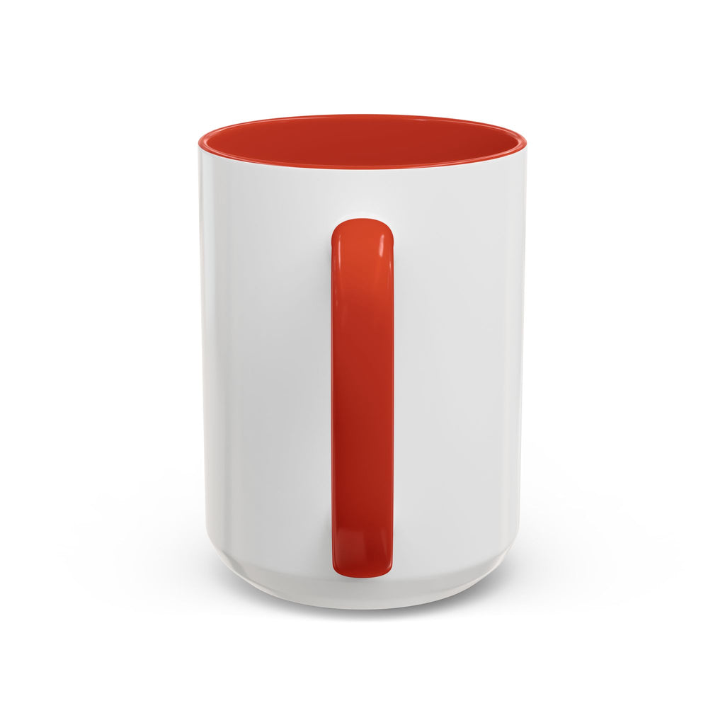 Coffee Mug — "Notice the Little Things That Make You Happy" Inspirational Accent Mug