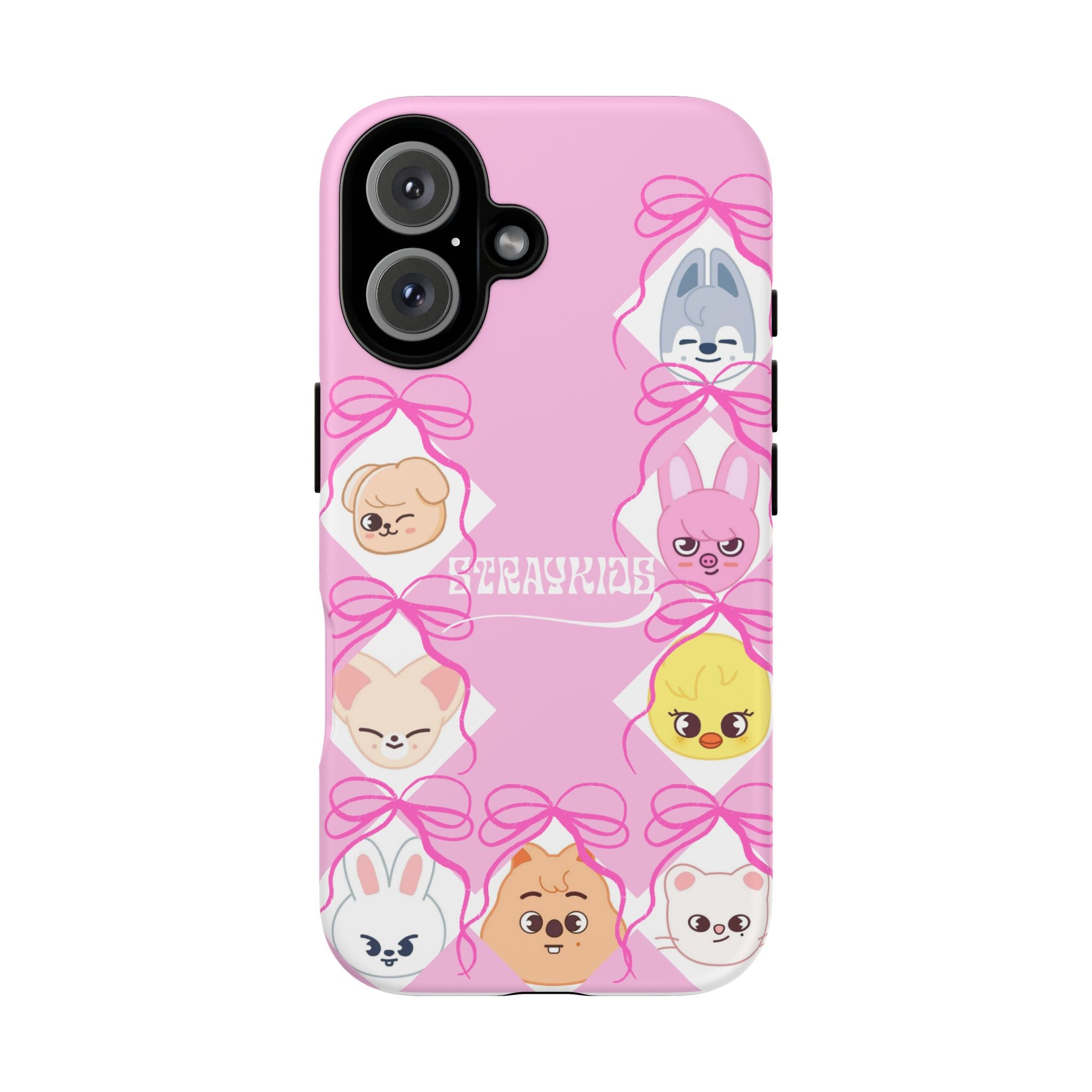 STRAYKIDS PHONE CASE[SKZOOS]