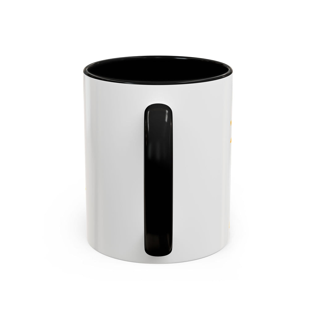 Coffee Mug — "Notice the Little Things That Make You Happy" Inspirational Accent Mug