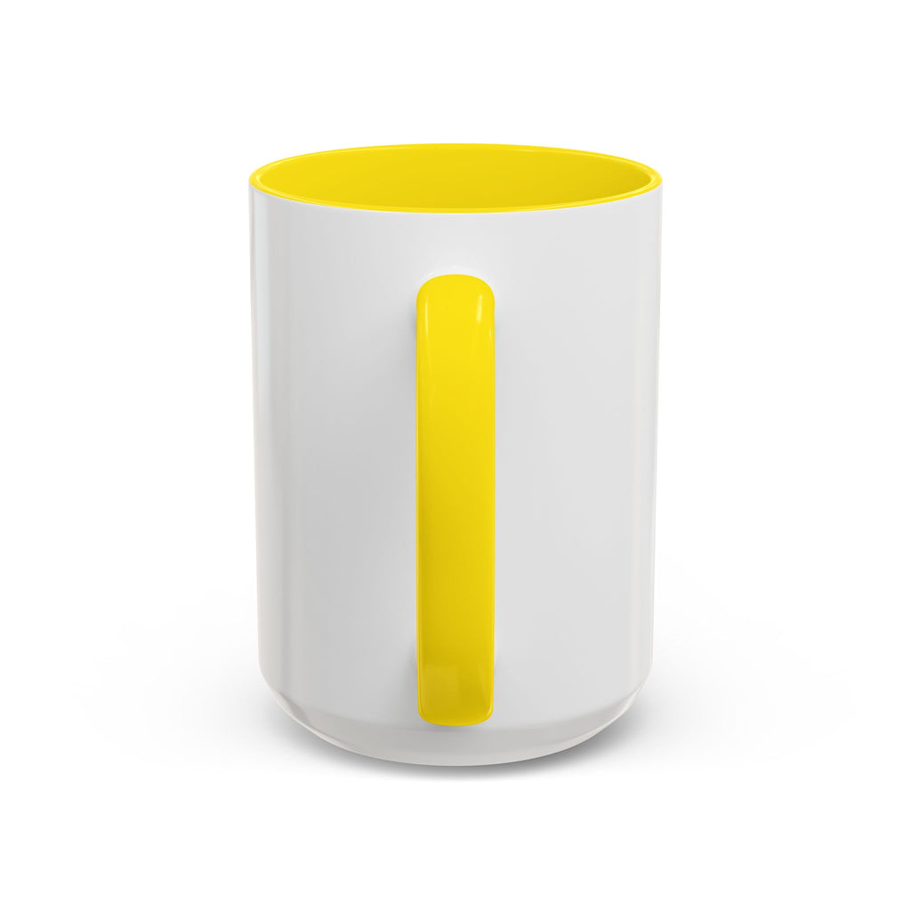 Coffee Mug — "Notice the Little Things That Make You Happy" Inspirational Accent Mug