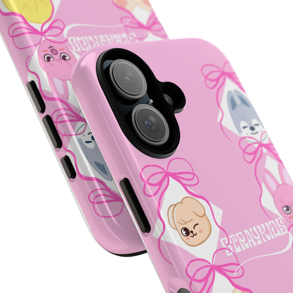 STRAYKIDS PHONE CASE[SKZOOS]