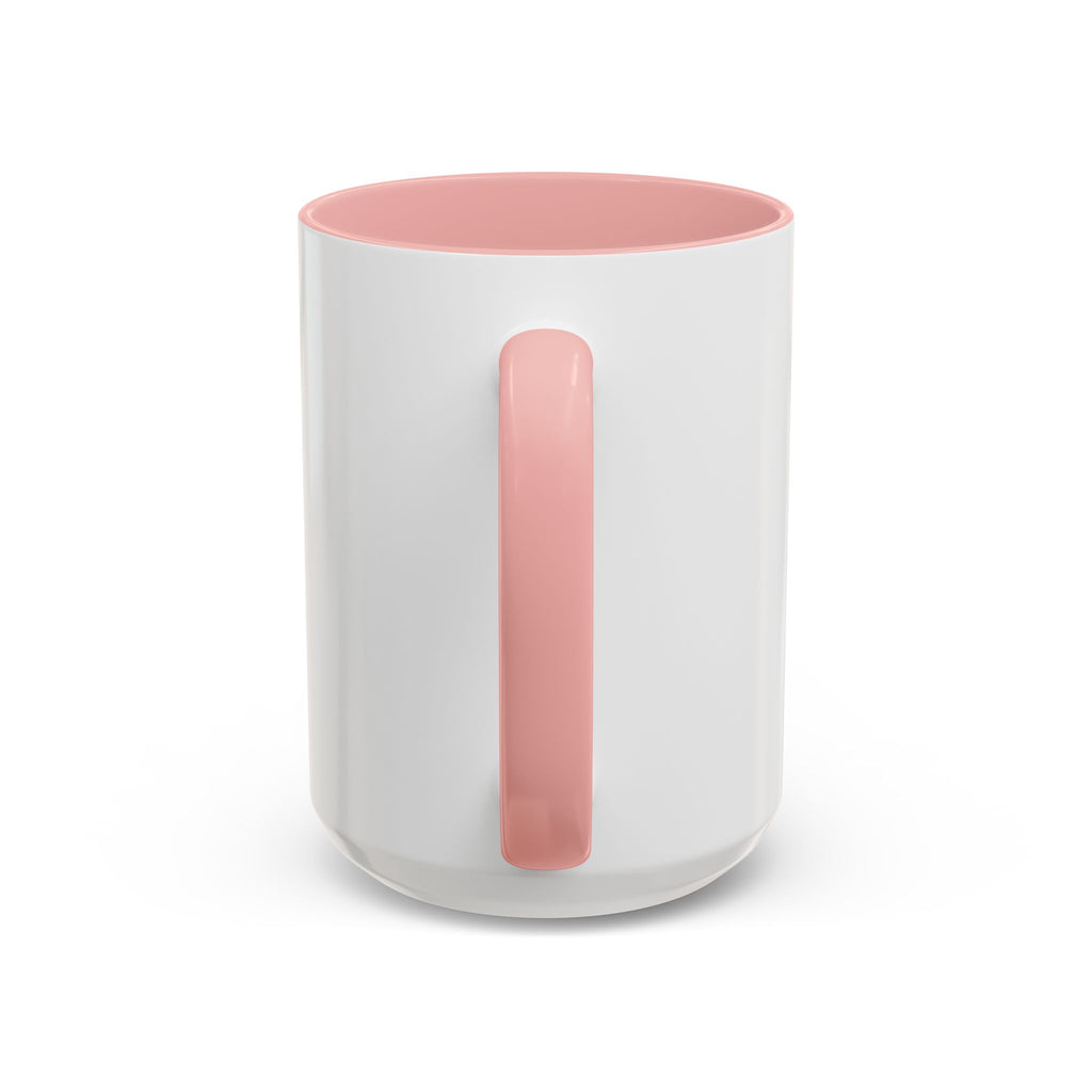 Coffee Mug — "Notice the Little Things That Make You Happy" Inspirational Accent Mug