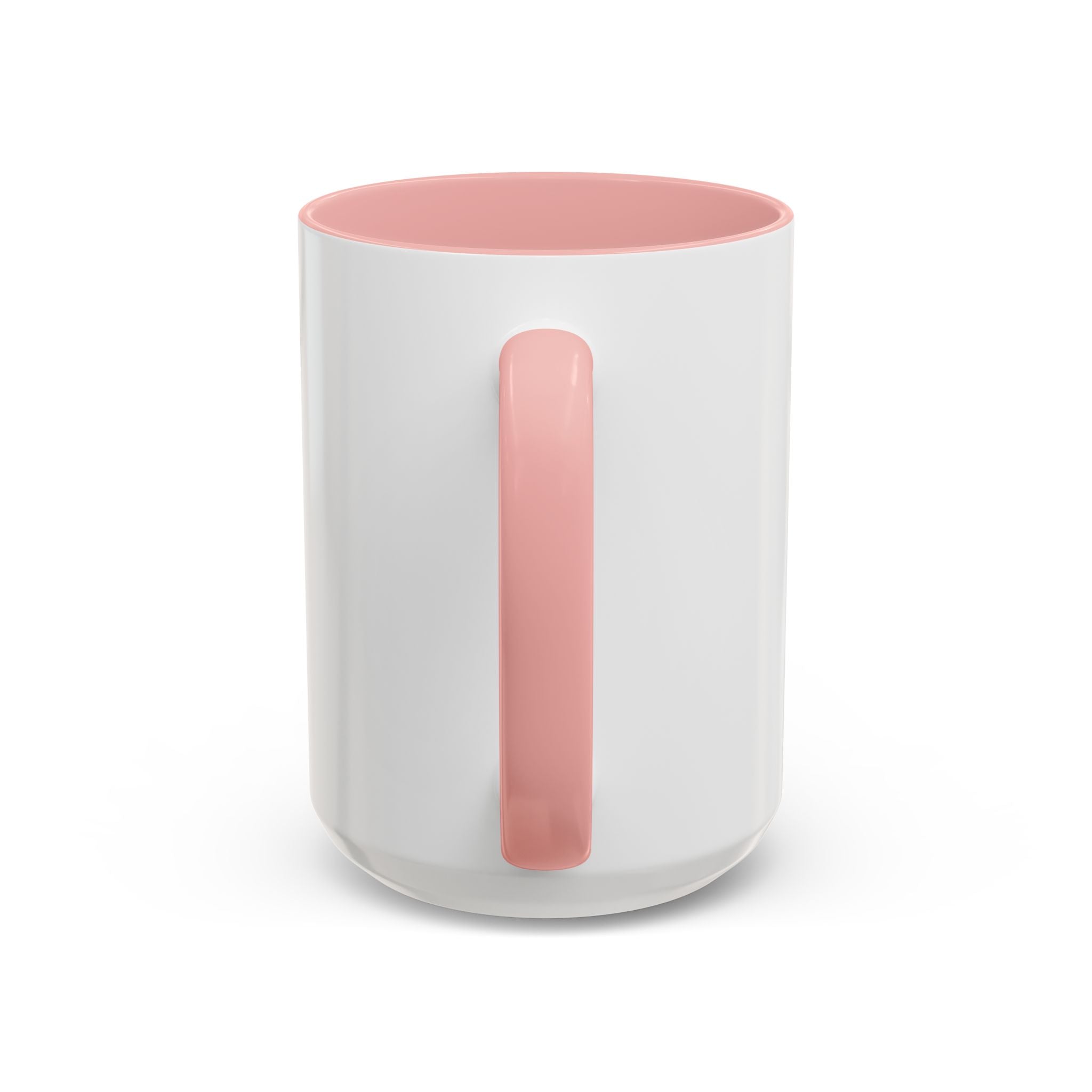 Coffee Mug — "Notice the Little Things That Make You Happy" Inspirational Accent Mug