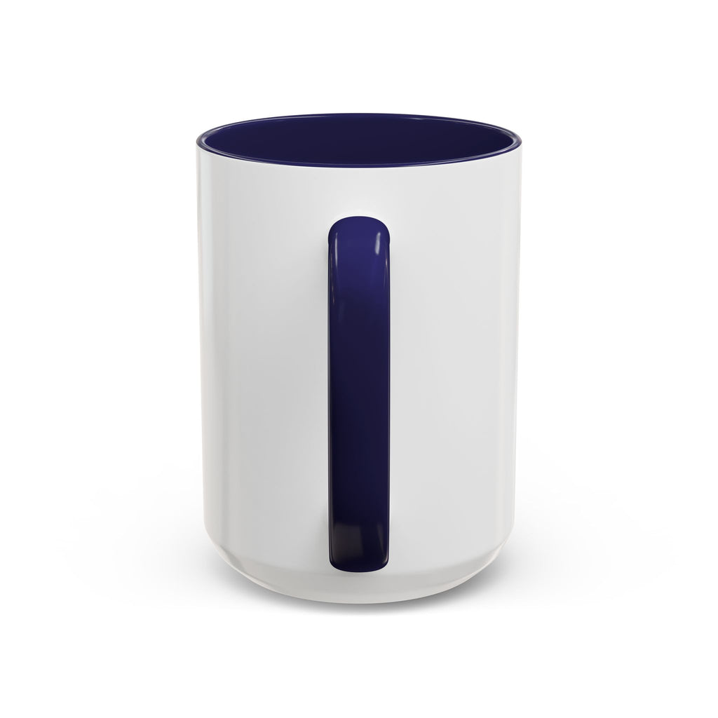 Coffee Mug — "Notice the Little Things That Make You Happy" Inspirational Accent Mug