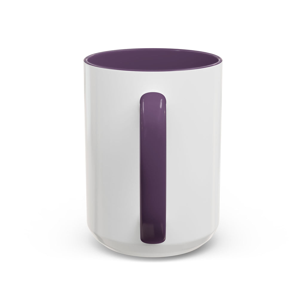Coffee Mug — "Notice the Little Things That Make You Happy" Inspirational Accent Mug