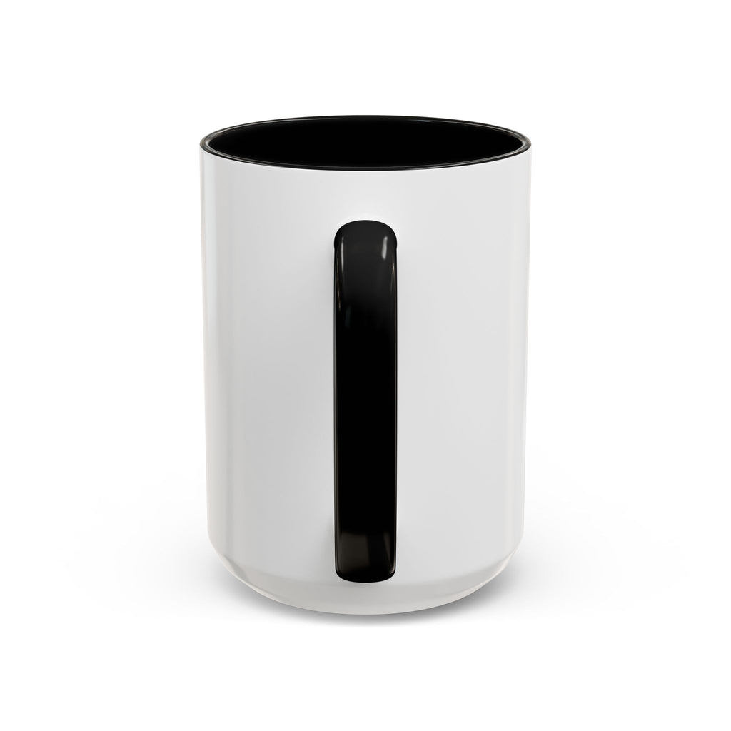 Coffee Mug — "Notice the Little Things That Make You Happy" Inspirational Accent Mug