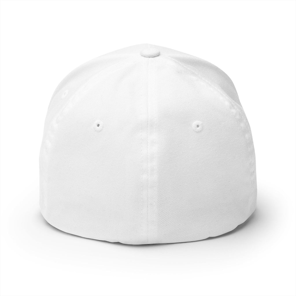 Embroidered Pink Heart Script Cap