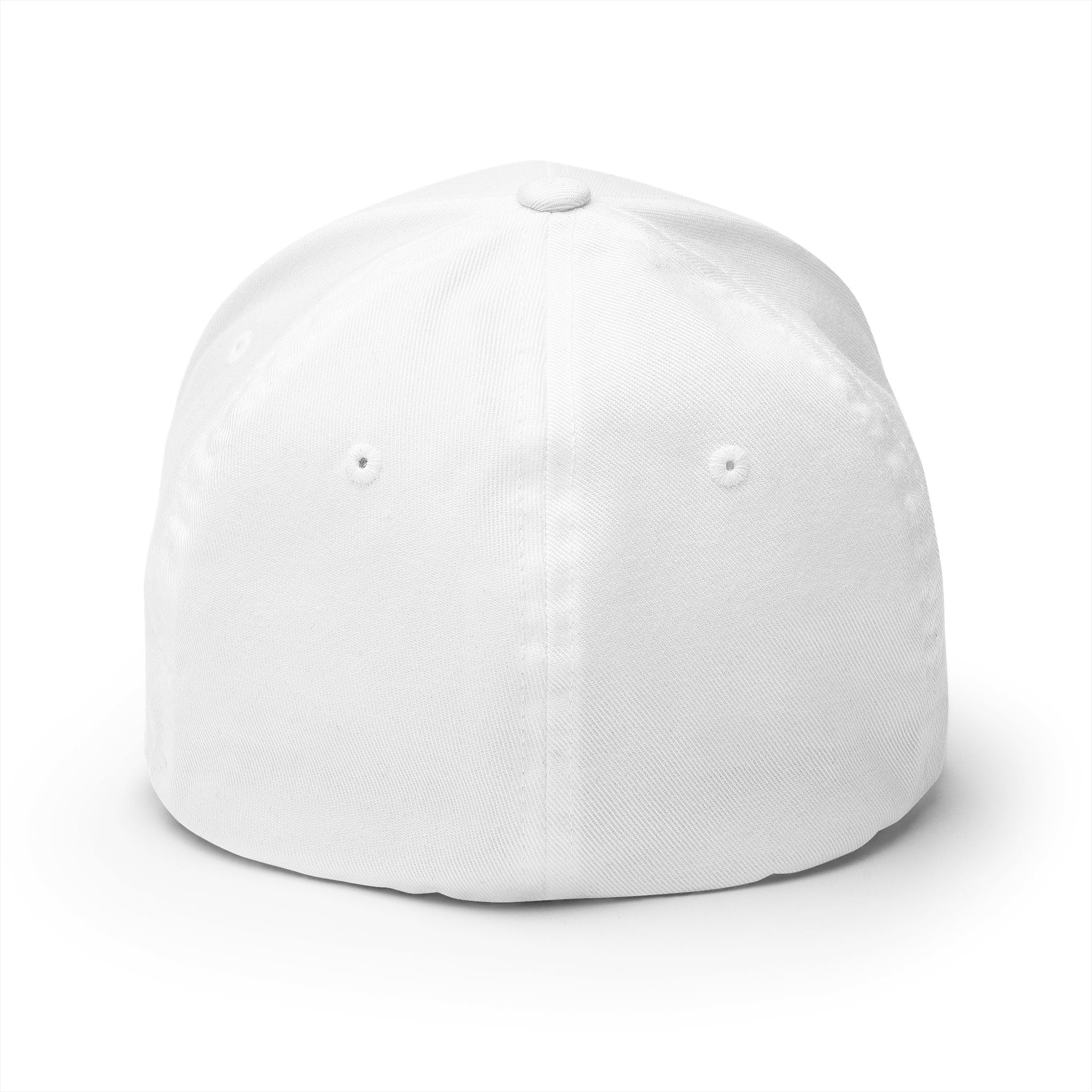 Embroidered Pink Heart Script Cap