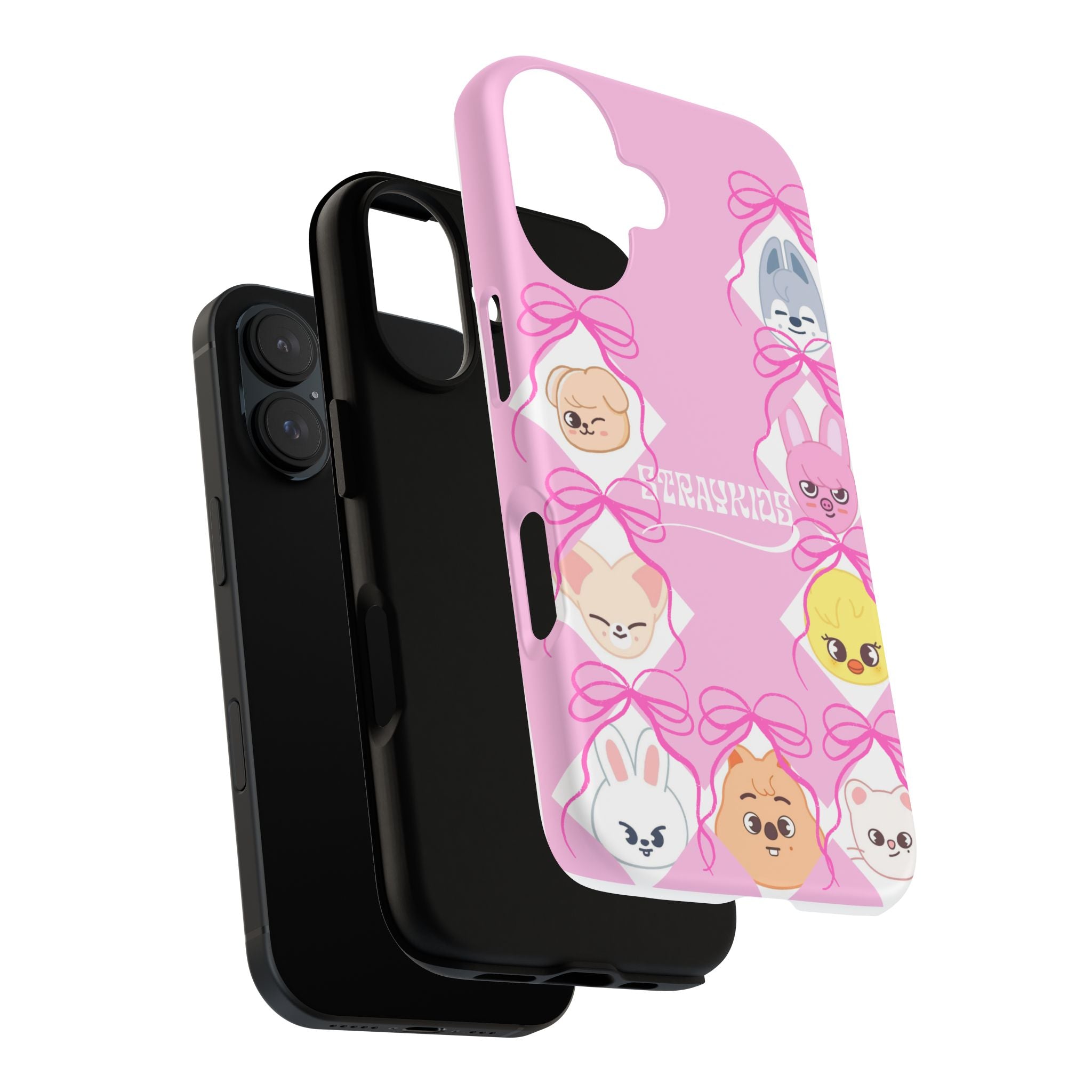 STRAYKIDS PHONE CASE[SKZOOS]