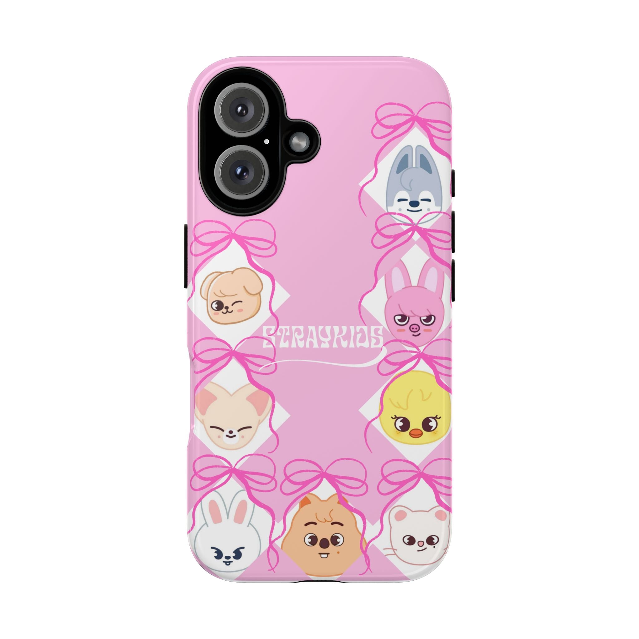 STRAYKIDS PHONE CASE[SKZOOS]